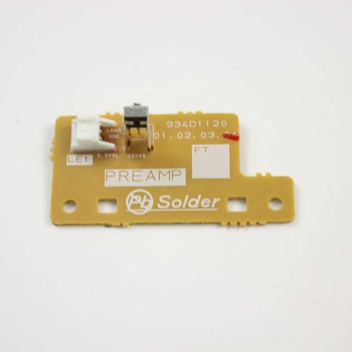 Mitsubishi Pwb-Preamp (V43+) G - 934D112004