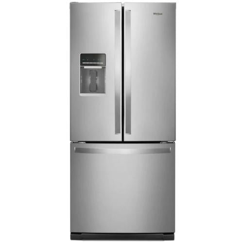 Whirlpool WRF560SEHZ00 Wrf560Sehz Bottom-Mount Refrigerator