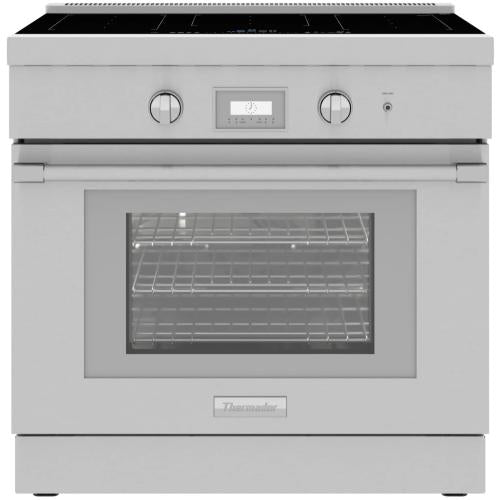 Bosch PRI30LBHU/01 30-Inch Pro Harmony Liberty Induction Range