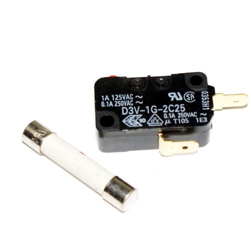 Electrolux Switch,Monitor,W/Ceramic Fuse - 5304467695