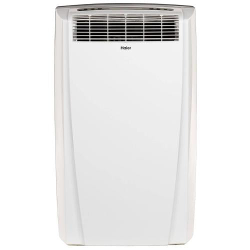Haier HPD10XCRLW 10,000 Btu Portable Air Conditioner