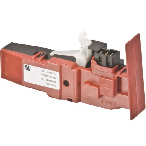 Bosch 00 Lock-mechanical - 648526