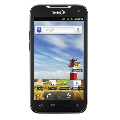 LG LS840 Sprint Mobile Viper