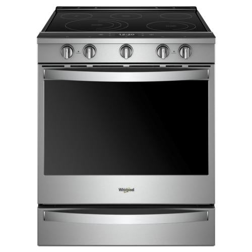 Whirlpool YWEE750H0HZ0 30-Inch Electric Convection Range
