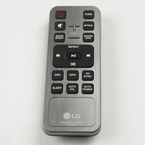 LG Remote Controller Assembly - AKB74375509