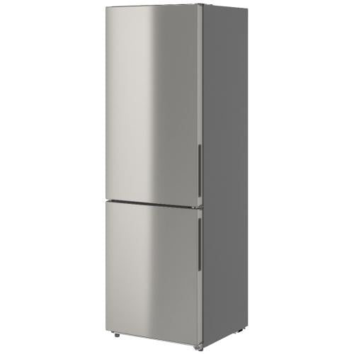 Midea FARSKHET Ikea Bottom-Frzr Refrigerator Ss Col Na