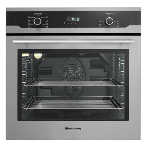 Blomberg 7732186201 Bwos24102Ss24 Inch Convection Wall Oven