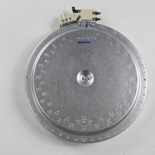 Whirlpool Range Dual Radiant Surface Element - W10823703