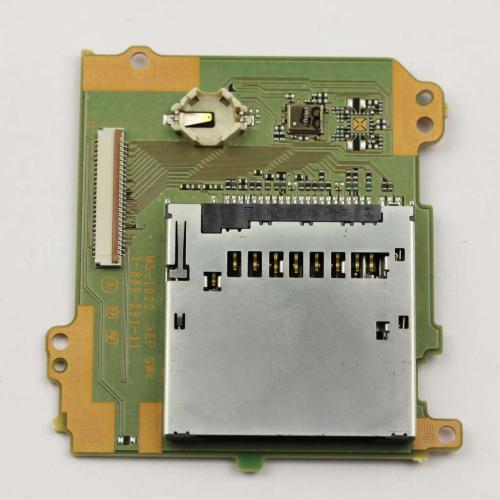 Sony Mountedc.Board, Ms-1022 - A-2043-753-A