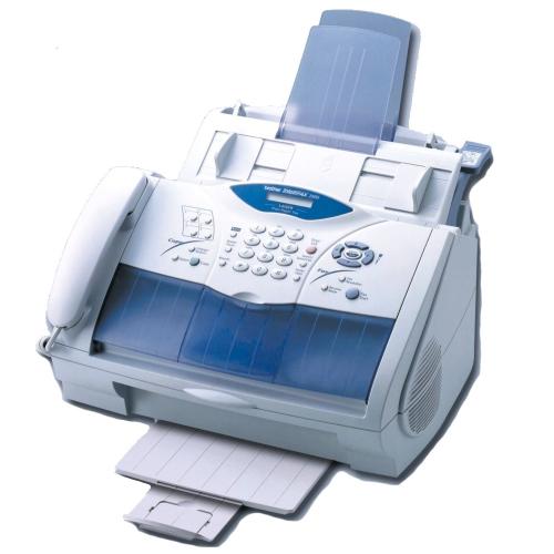 Brother INTELLIFAX2900 Fax Machines (Fax And Intellifax Series)