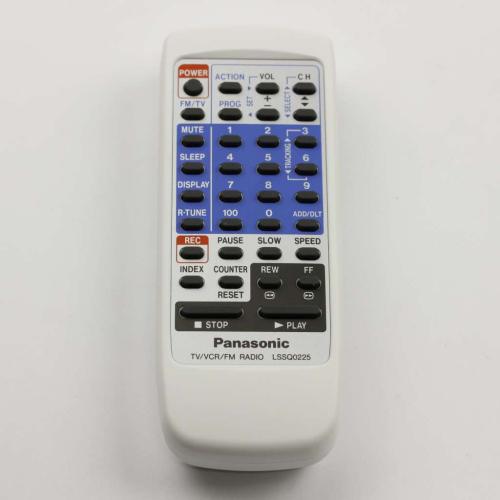 Panasonic Remote - LSSQ0225
