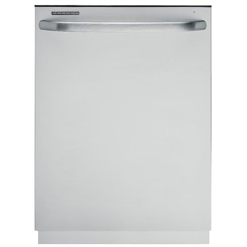 GE GHDT168V50SS Ge Built-In Dishwasher With Hidden Controls