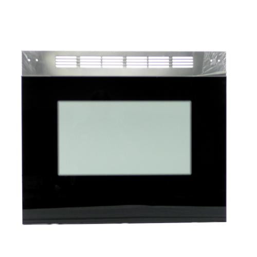 Samsung Range Oven Door Outer Panel Assembly - DG94-01306D