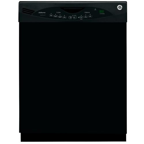 GE GHDA690P02BB Adora Series By Ge Built-In Dishwasher