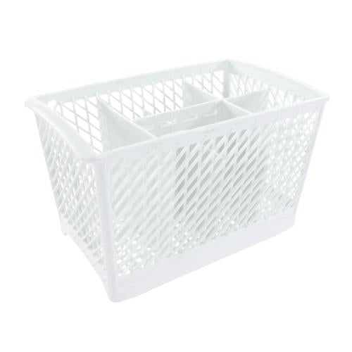 Whirlpool Dishwasher Silverware Basket, - WP99001576