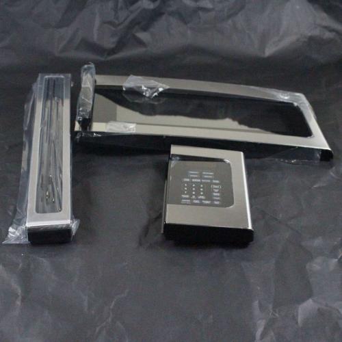 GE Microwave Door - WB56X26608
