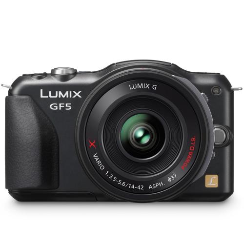 Panasonic DMCGF5R Digital Still Camera