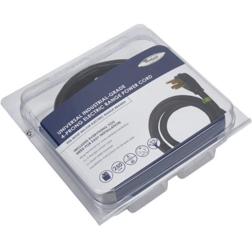 Whirlpool 4-Wire Range Power Cord - 8171394RC