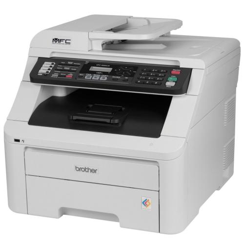 Brother MFC9325CW Digital Color All-In-One With Wireless Networking
