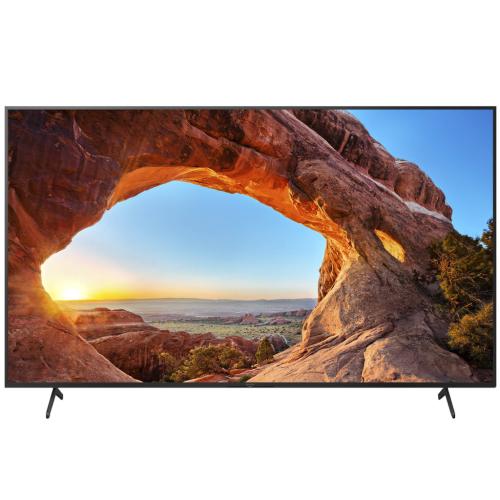 Sony KD85X85J X85J | 4K Ultra HD | High Dynamic Range (HDR) | Smart TV (Google TV)