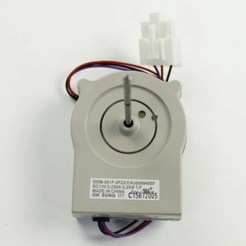 LG Refrigerator Evaporator Fan Motor - EAU60694507