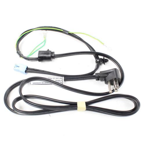 Whirlpool Washing Machine Power Cord - W10877409