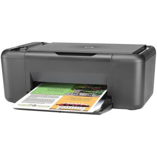 HP CB730A Deskjet F2480 All-In-One Printer Series