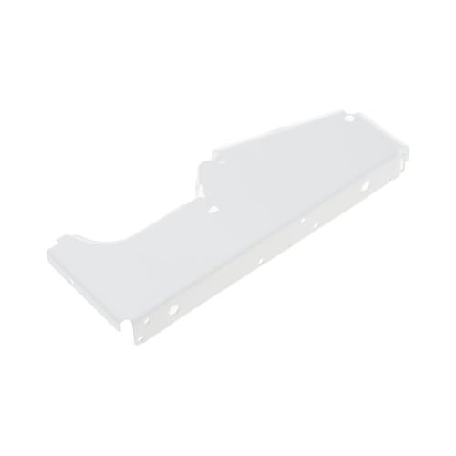 GE Cover End Rt (White) - WB07K10001