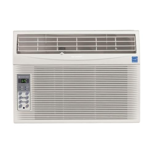 Sharp AFS100RX 10,000 Btu Window Air Conditioner With Remote Control