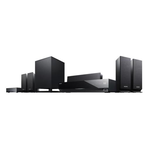 Sony BDVE770W Blu-ray Disc™ Player Home Theater System