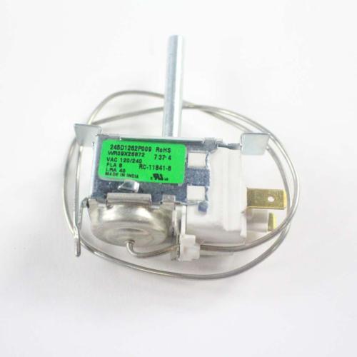 GE Refrigerator Temperature Control Thermostat - WR09X26872