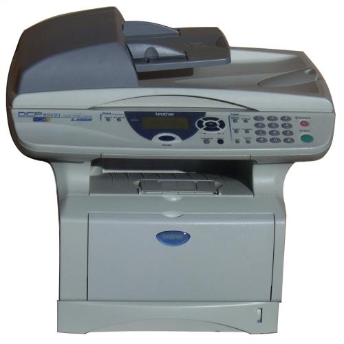 Brother DCP8045D Digital Copier, Laser Printer & Color Scanner + Duplexing