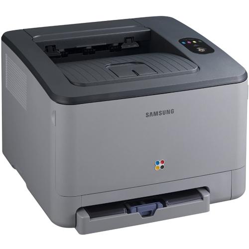 Samsung CLP-350N Color Laser Printer