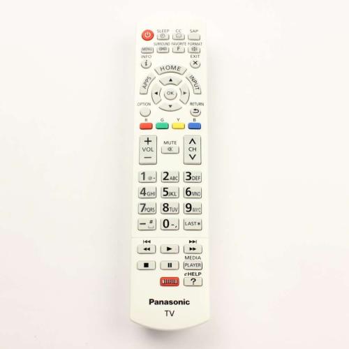 Panasonic Remote - N2QAYB000839