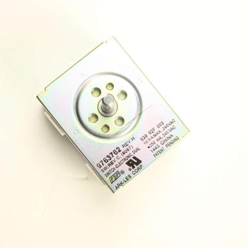 Whirlpool Range Surface Element Control Switch - WP9763762