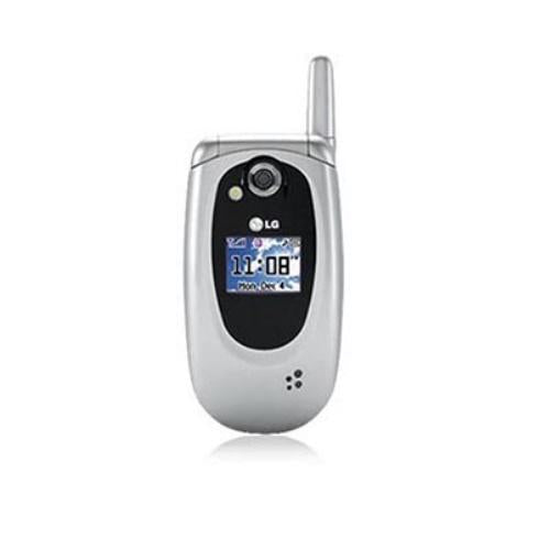 LG AX245 Mobile Phone With Vga Flash Camera And Bluetooth