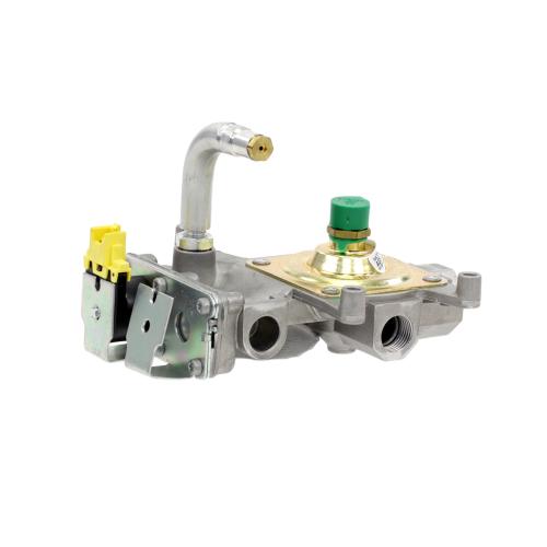 Whirlpool Range Gas Valve Assembly - W10898290