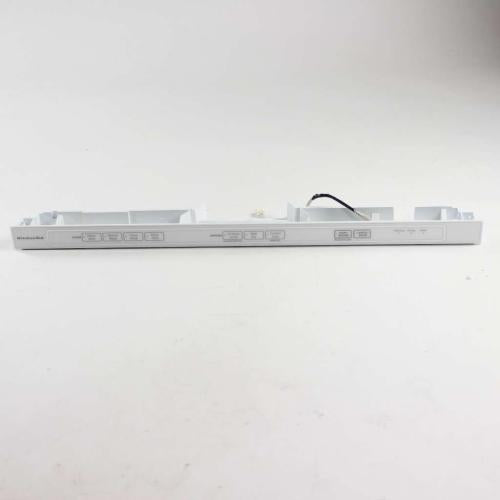 Whirlpool Dishwasher Control Panel - WPW10481128