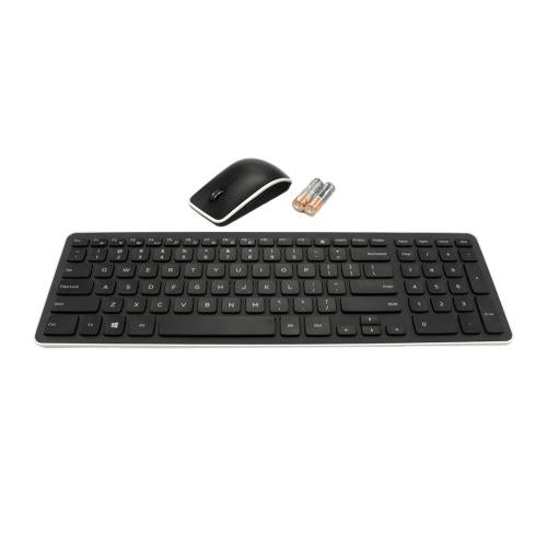 Dell Kit Mse/Keyboard Wireless Us K - 5HT18