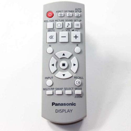 Panasonic Remote - N2QAYB000432