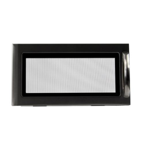 Whirlpool Microwave Door Assembly - W10286832