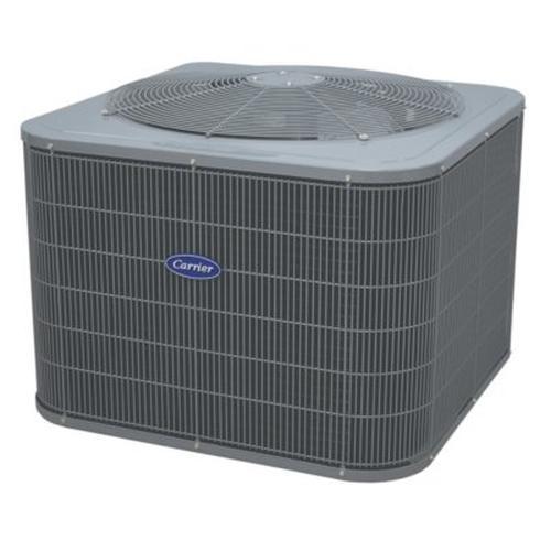 Carrier 24ABC636A0030010 Carrier Comfort - 3 Ton 16 Seer Residential Air Conditioner