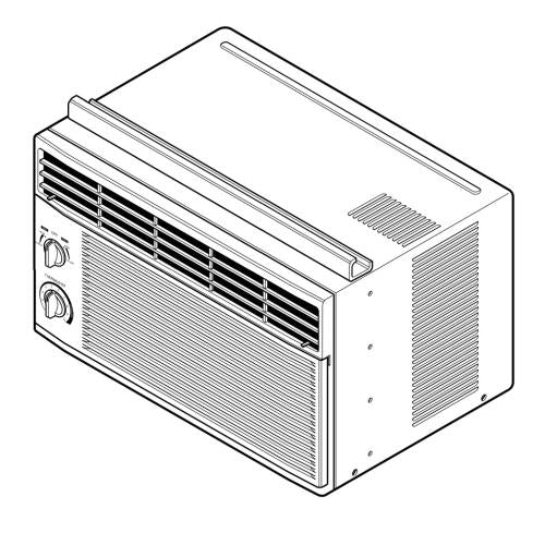 Panasonic HQ2051RH Air Conditioner
