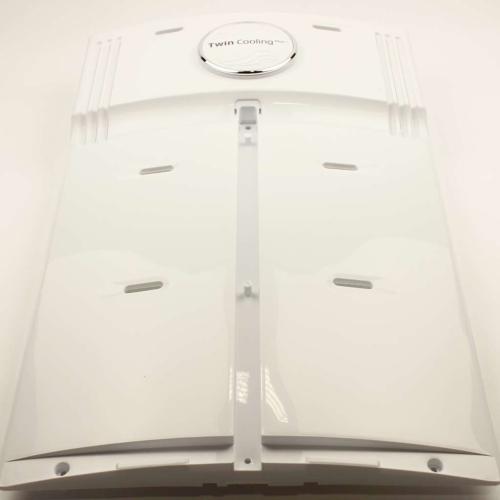 Samsung Refrigerator Fresh Food Evaporator Cover And Fan Assembly - DA97-11772B