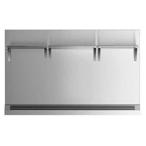 Fisher / Paykel BGRV33030H 30 Inch Range Backguard For Combustible Situation