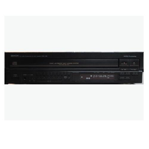 Denon DCM460 Dcm-460 - Cd Auto Changer