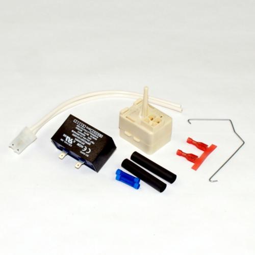 Electrolux Refrigerator Compressor Start Relay Kit - 5304491941