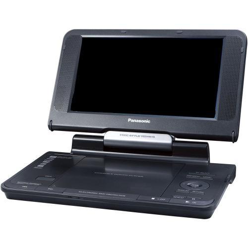 Panasonic DVDLS865 Port Dvd Play (Sams