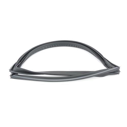 Whirlpool Refrigerator Freezer Door Gasket (Black) - 2177304