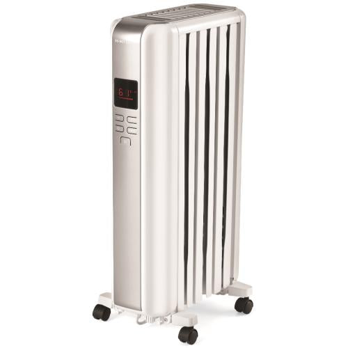 Midea NY150618SRA Portable Oil Filled Space Heater